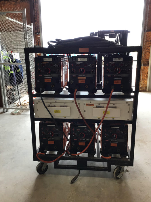 2020 TRYSTAR 6XWLDRK-350- 9KVA-WG