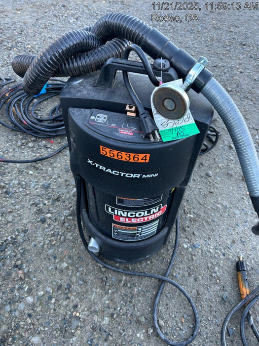 2025 LINCOLN ELECTRIC K3972-5