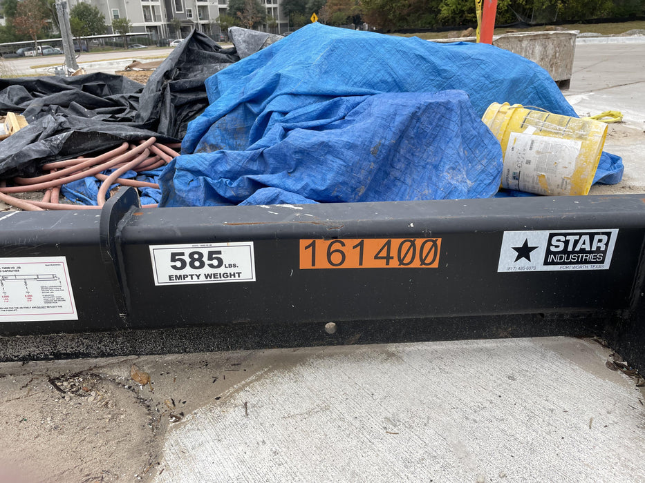2021 STAR INDUSTRIES M1360B - Star JIB Boom