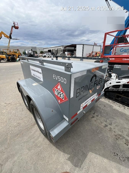 2021 THUNDER CREEK EV500