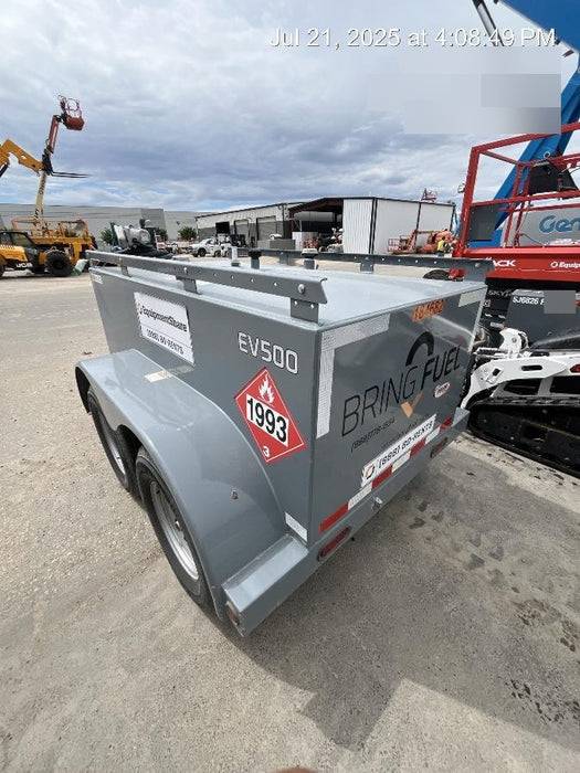 2021 THUNDER CREEK EV500