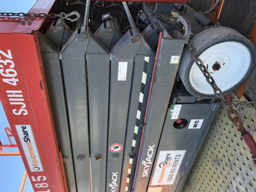 2018 SKYJACK SJIII-4632