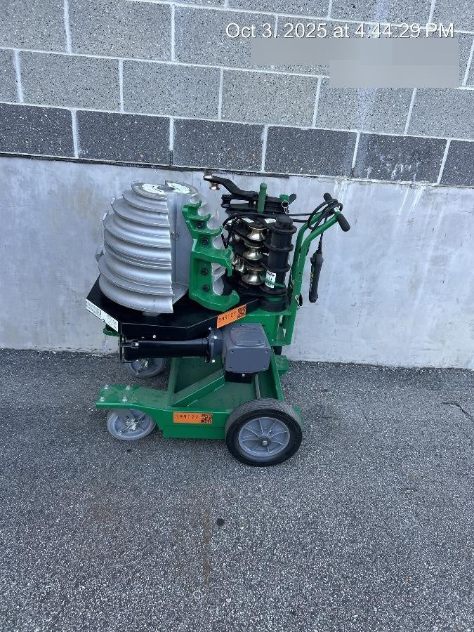2023 GREENLEE 854DX
