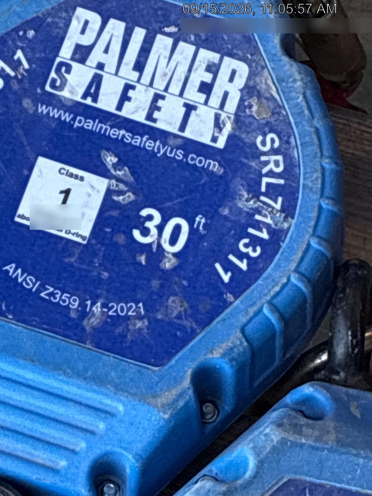 2024 PALMER SRL711311