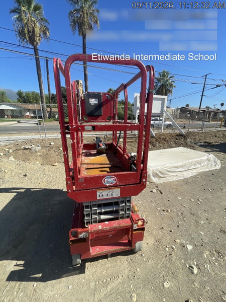 2019 MEC 1330SE Standard Options, MachineLink Keypad and Telematics