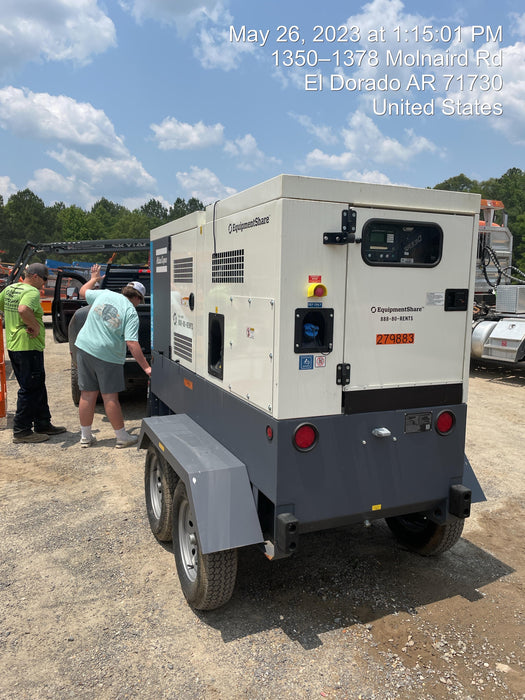 2022 ATLAS COPCO QAS 125