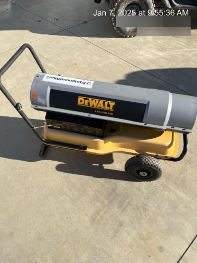 2022 DEWALT DXH185KT