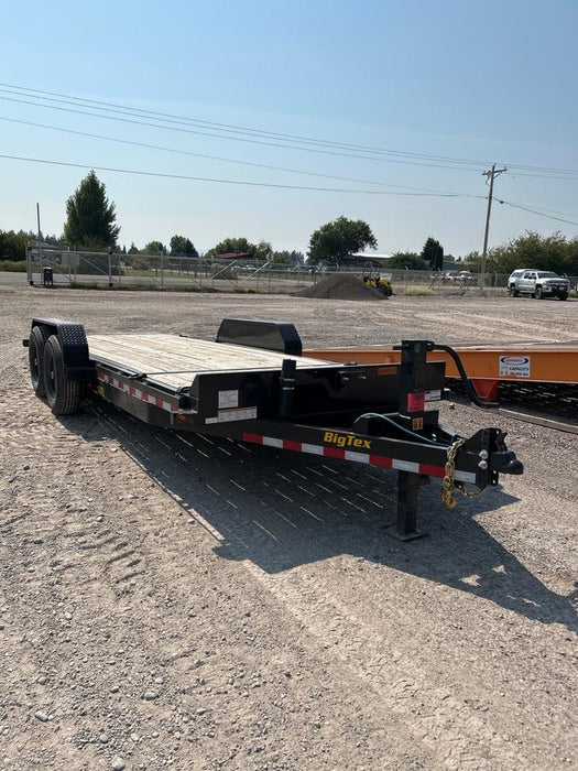 2026 BIG TEX TRAILER 14TL-20