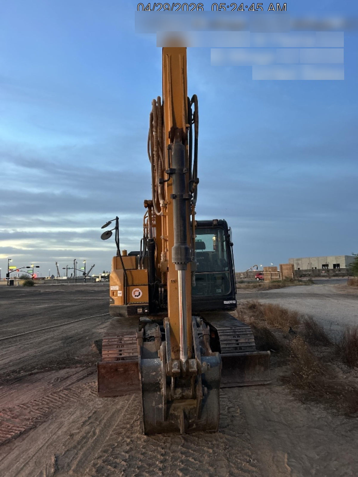 2021 SANY SY155U