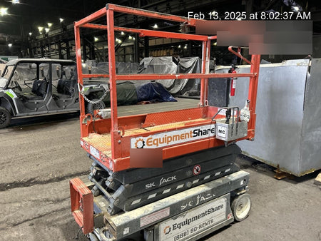 2019 Skyjack SJIII-3219 Standard w/Trojan Batteries