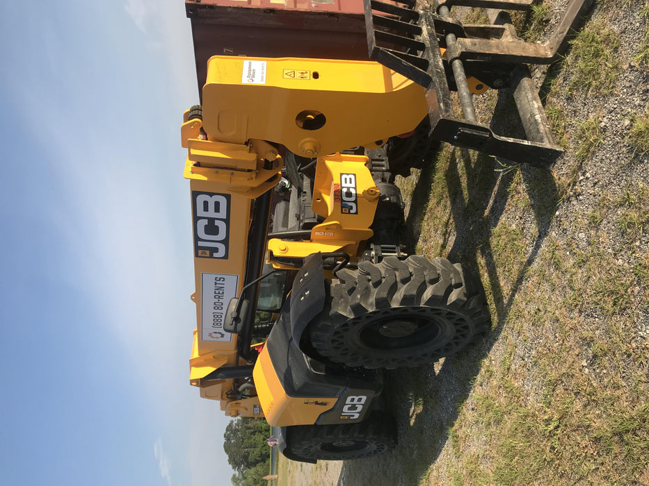 2019 JCB 509-42