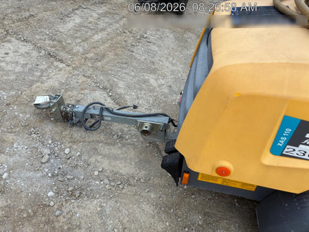 2022 ATLAS COPCO XAS 110
