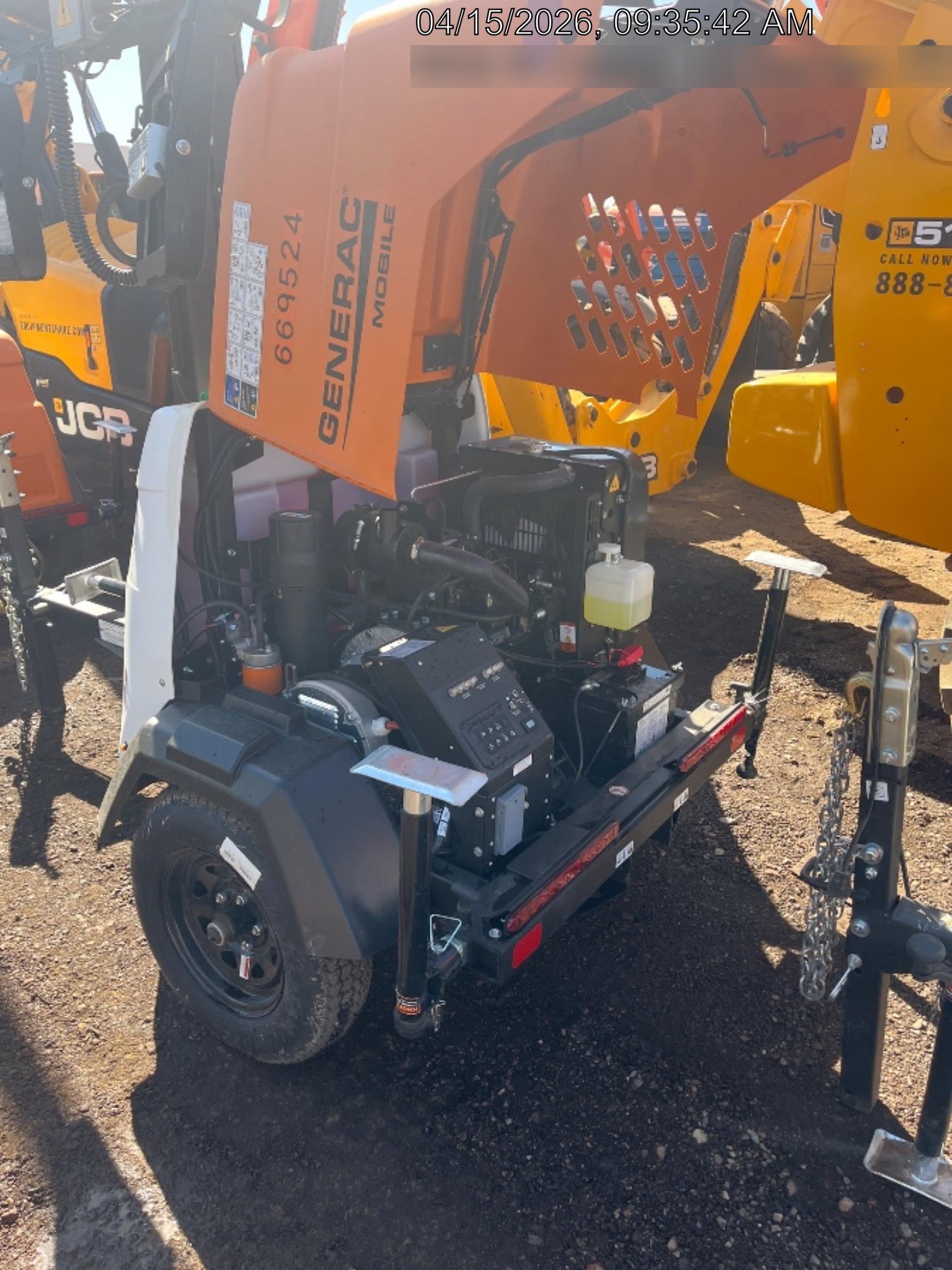 2026 GENERAC MLTS-4
