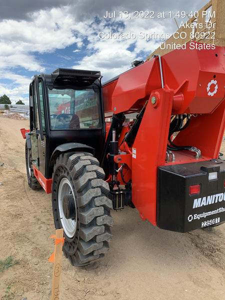2022 MANITOU MTA12055