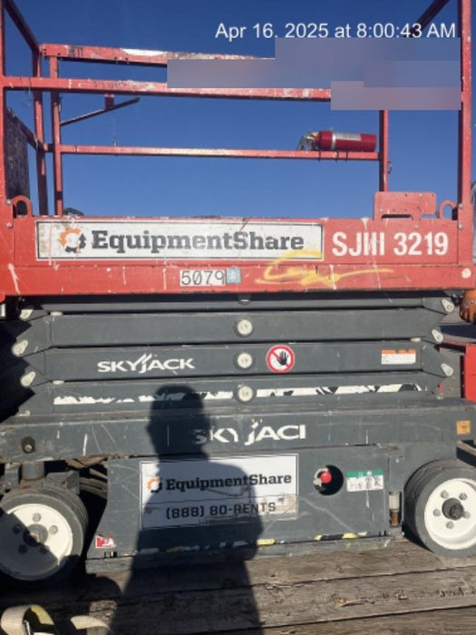 2017 Skyjack SJIII-3219 SJ3219III