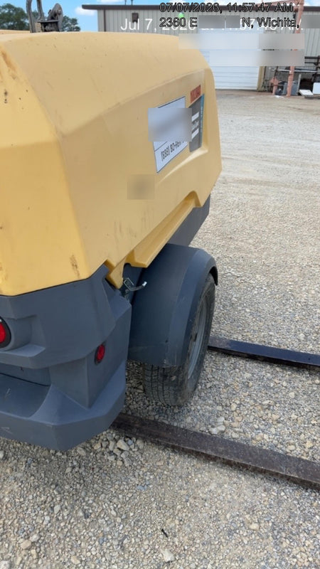 2020 ATLAS COPCO XAS188