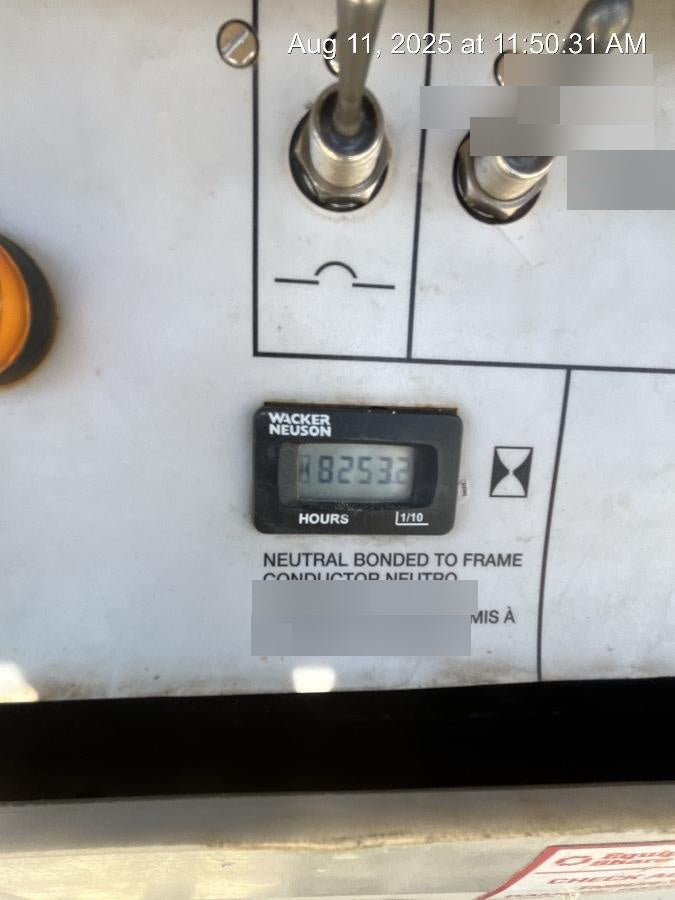 2018 WACKER NEUSON LTV6K-MH