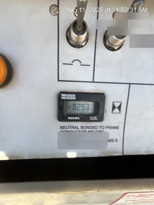 2018 WACKER NEUSON LTV6K-MH