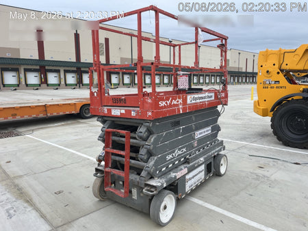 2021 SKYJACK SJ4740
