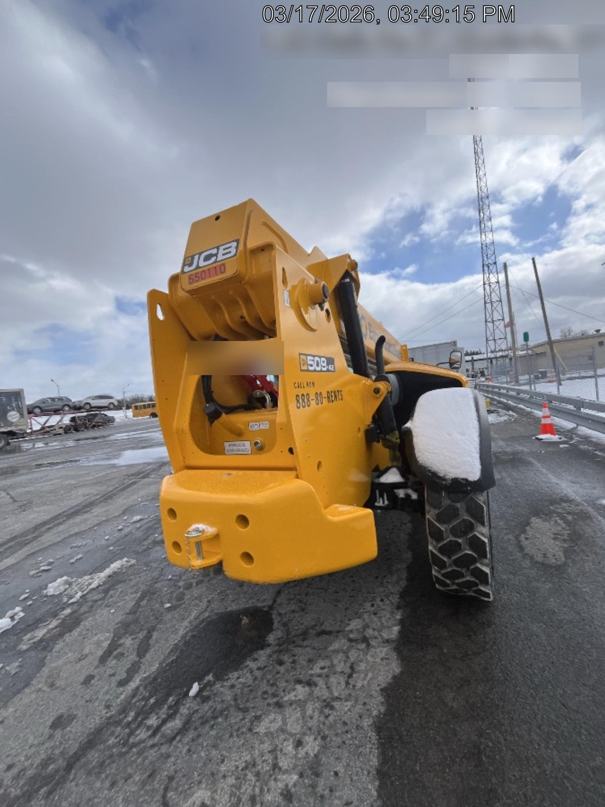 2025 JCB 509-42