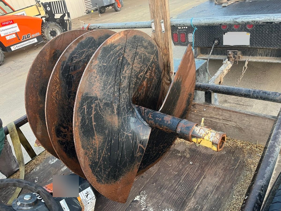 2021 BOBCAT Auger Drive - Bobcat