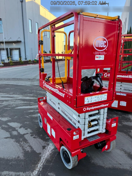 2026 MEC Micro 19-XD+