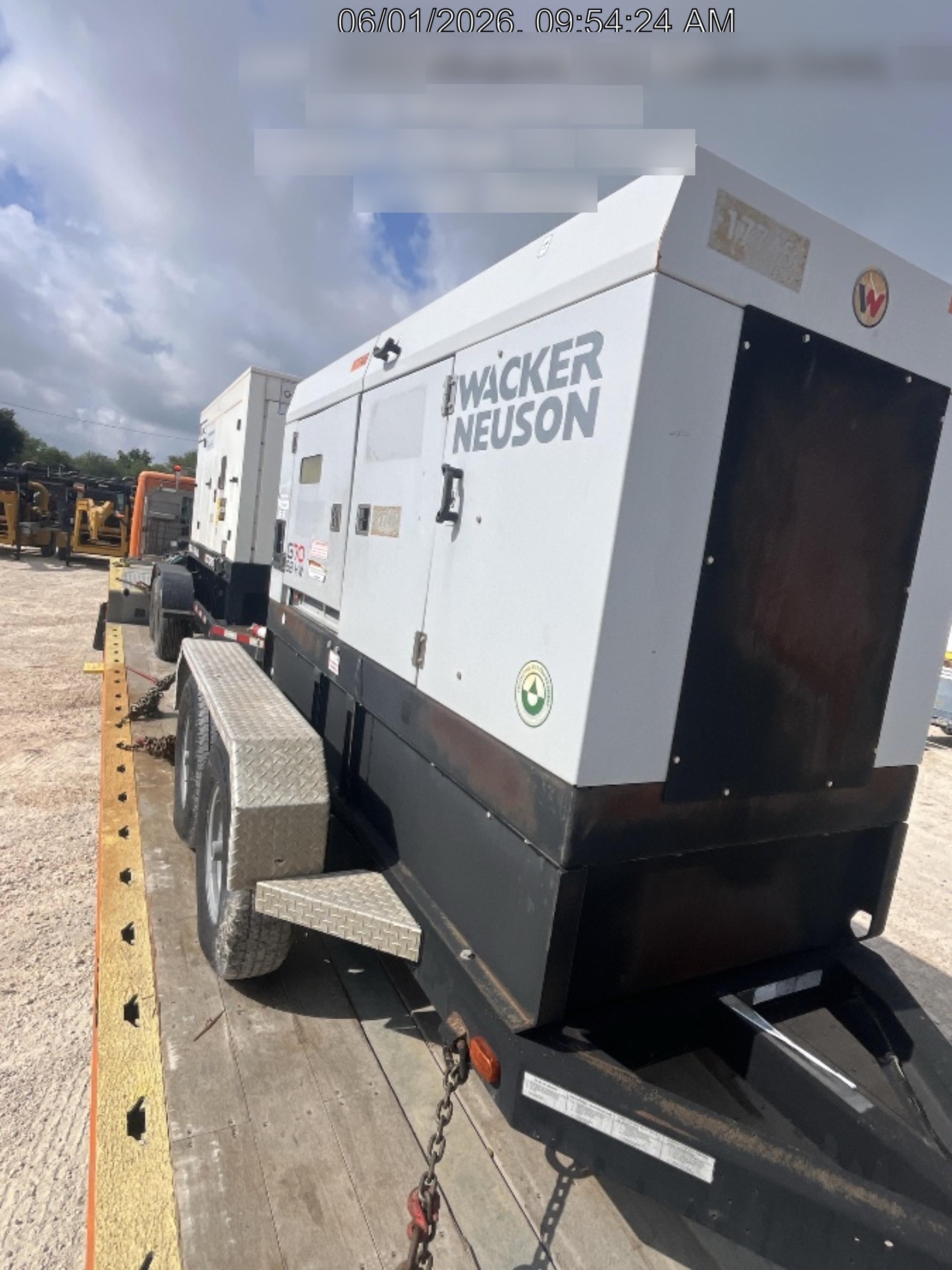 2019 WACKER NEUSON G70