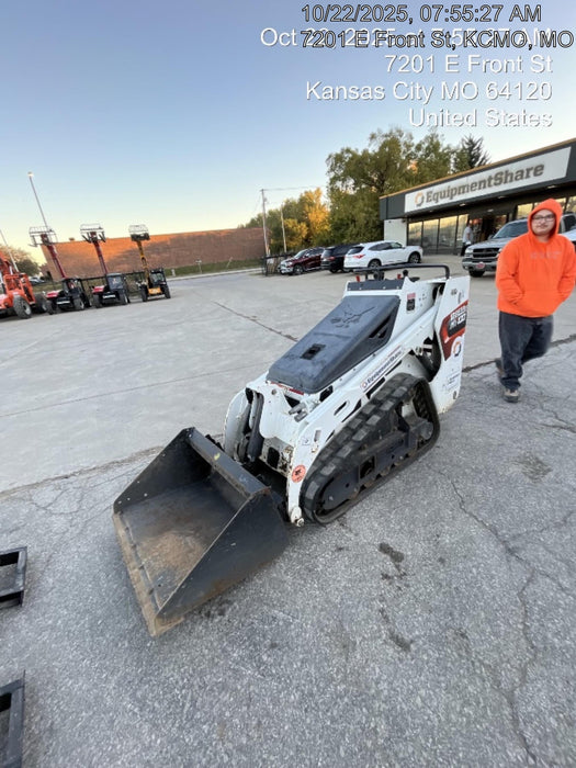 2025 TEXAS PRIDE TRAILERS DT714416KBP