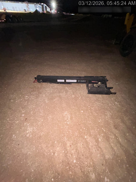2025 ARROW MATERIAL HANDLING CE60-TH-STP