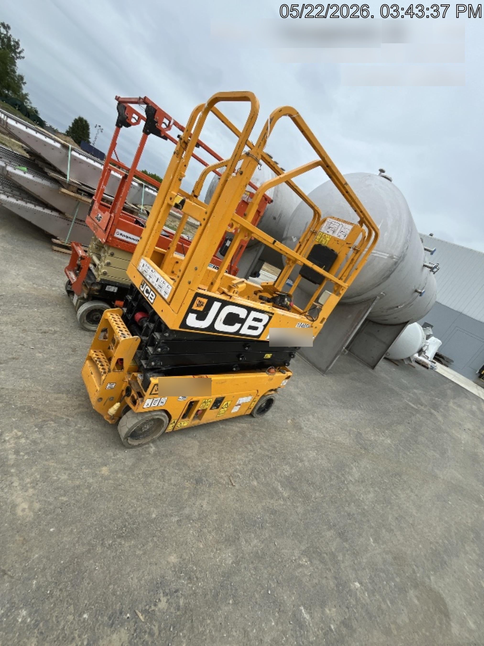 2021 JCB S1930E