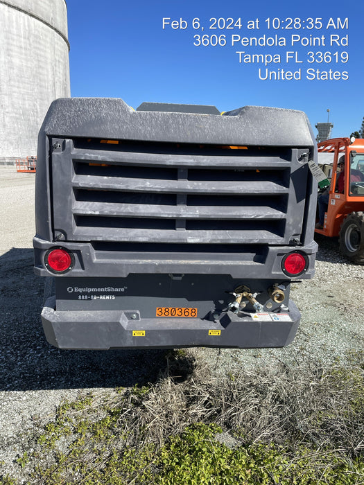 2023 ATLAS COPCO XAS 400-150 PACE