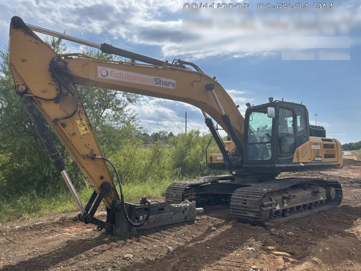 2019 SANY SY265C