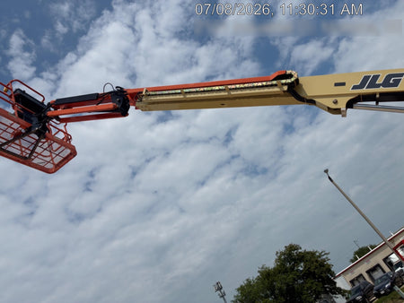 2021 JLG 460SJ