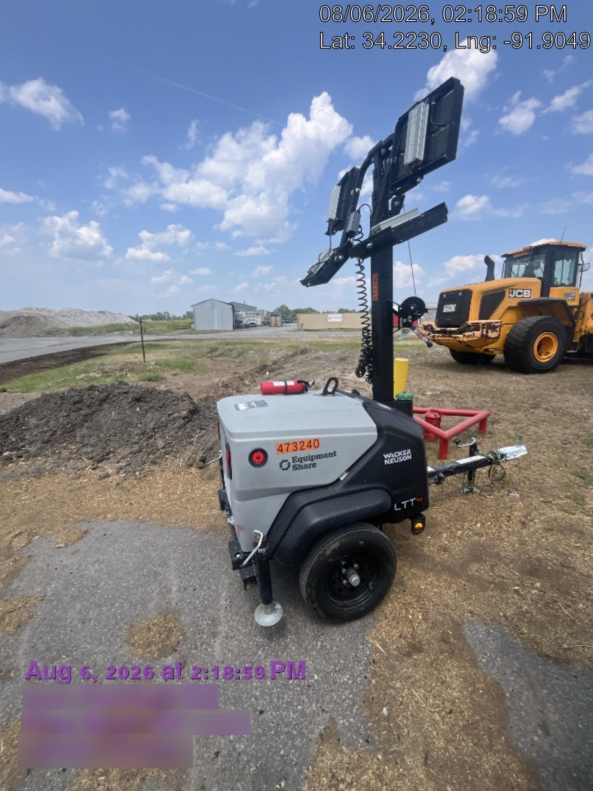 2024 WACKER NEUSON LTT4