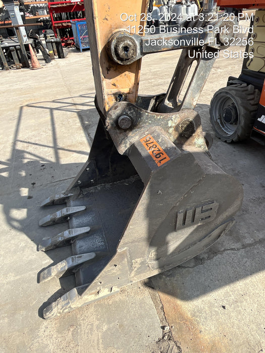 2013 WERK-BRAU 42" HD Bucket - Werk-Brau