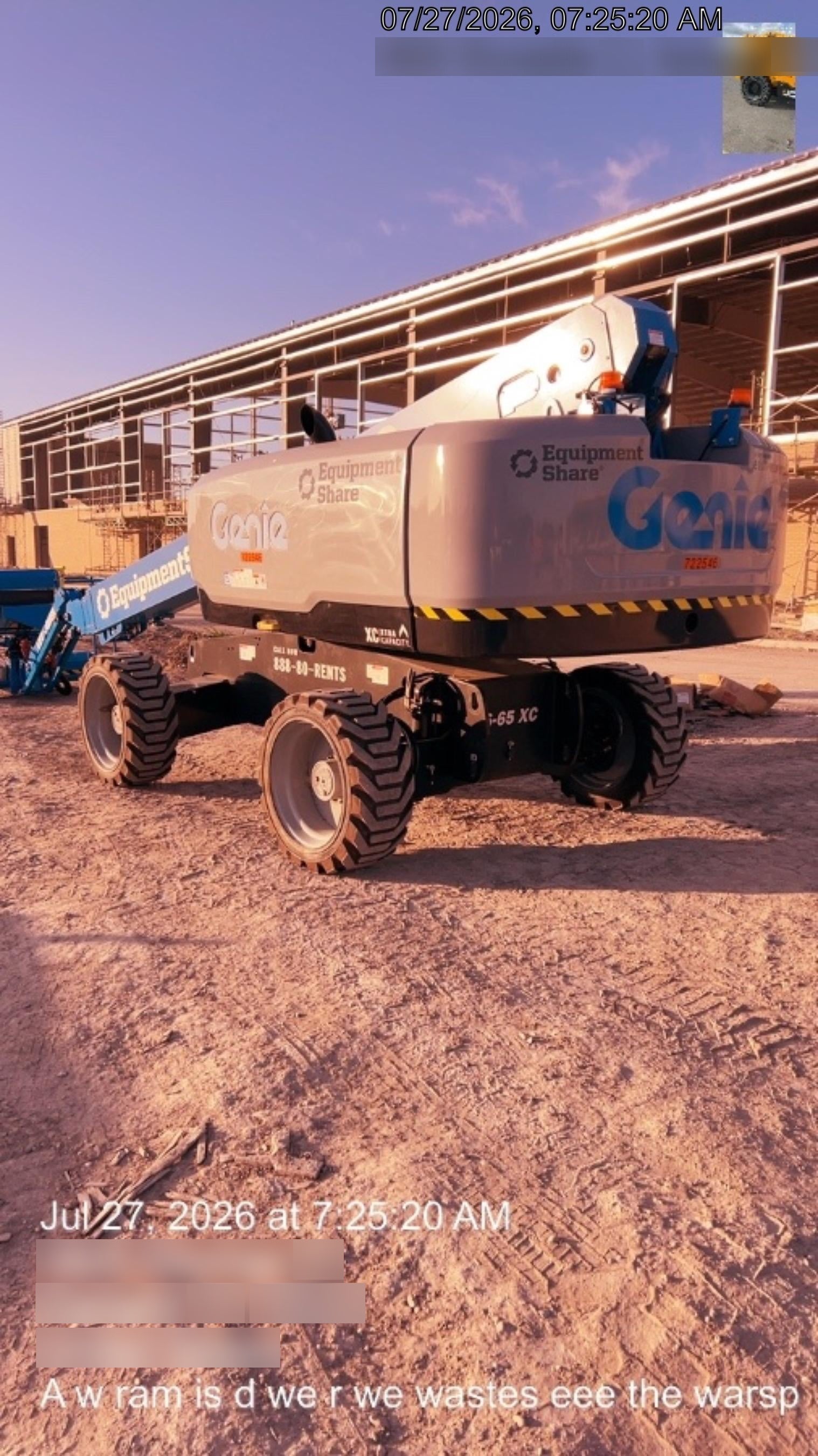 2026 GENIE S-65 XC