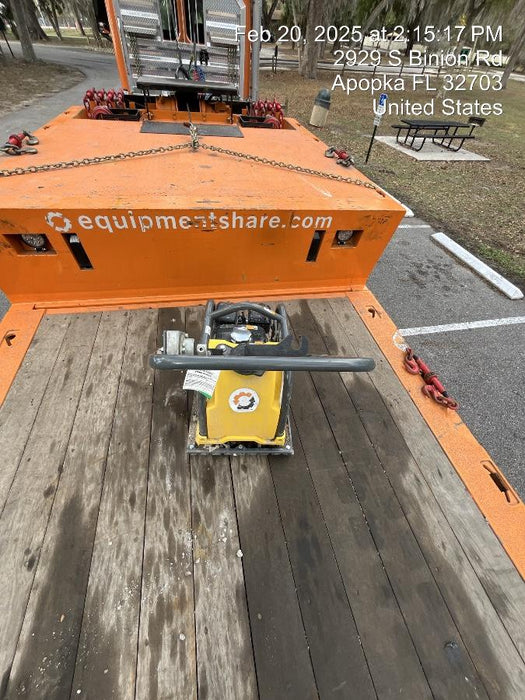 2023 WACKER NEUSON WPU1550AW