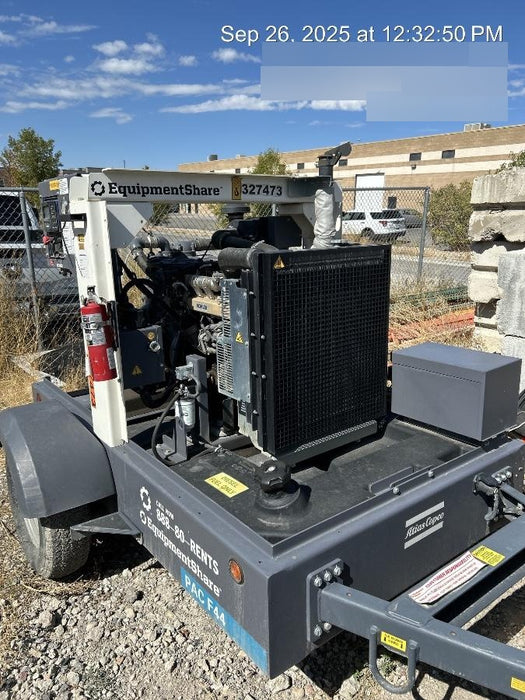 2023 ATLAS COPCO PAC F44 KD