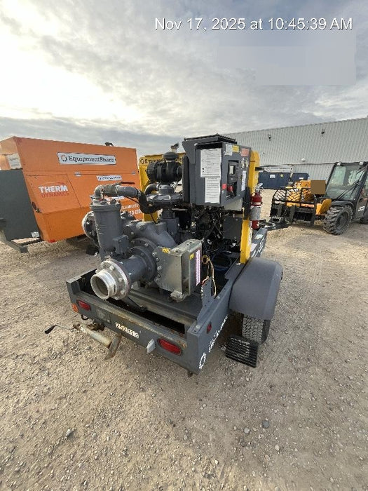 2022 ATLAS COPCO PAC F66 KD