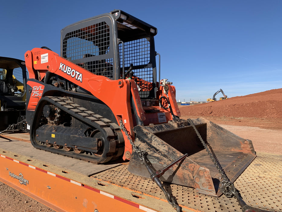 2020 KUBOTA SVL75-2