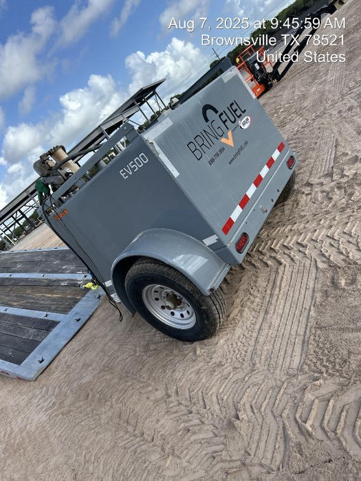 2023 THUNDER CREEK EV500