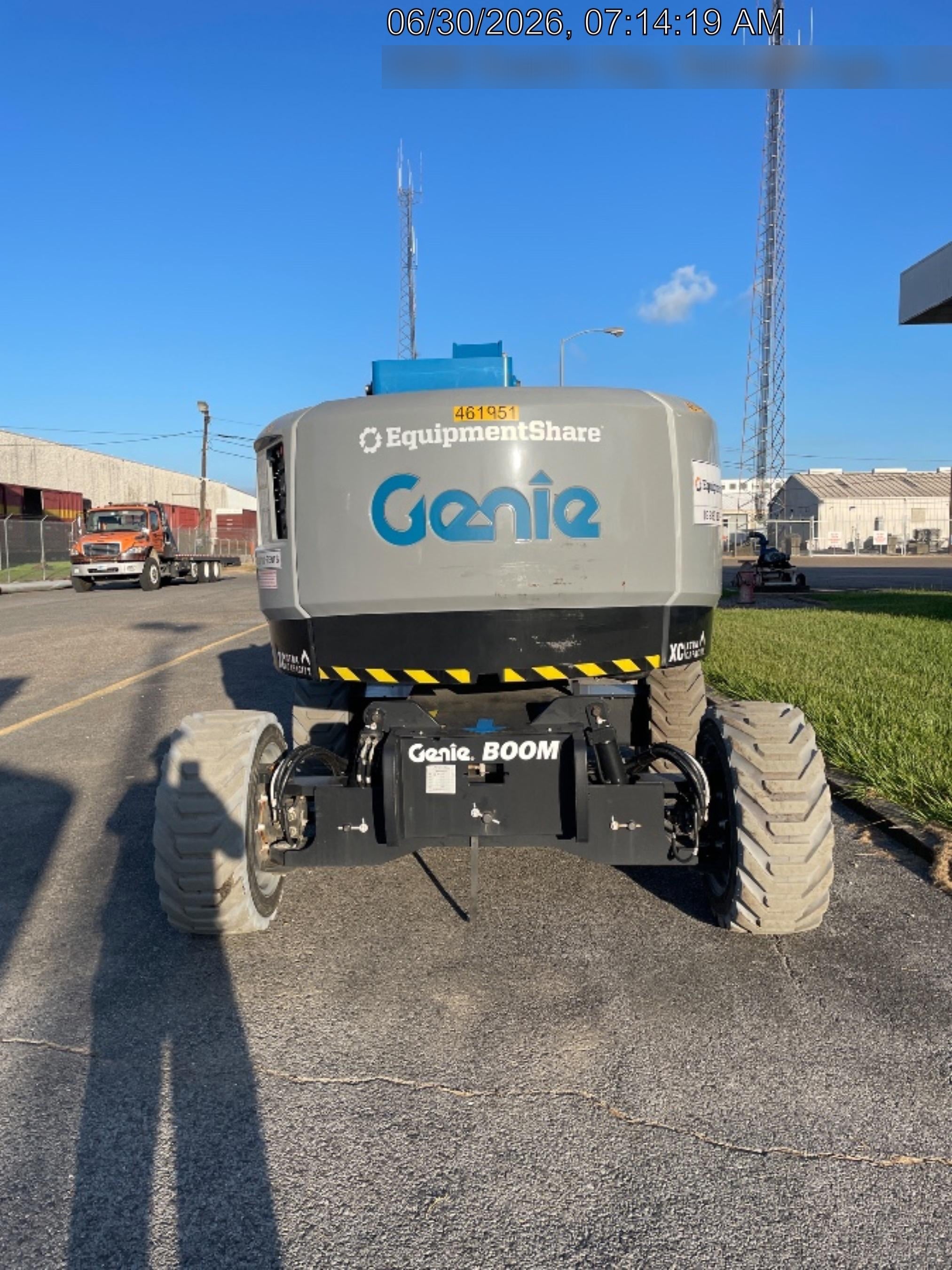 2024 GENIE Z-45 XC