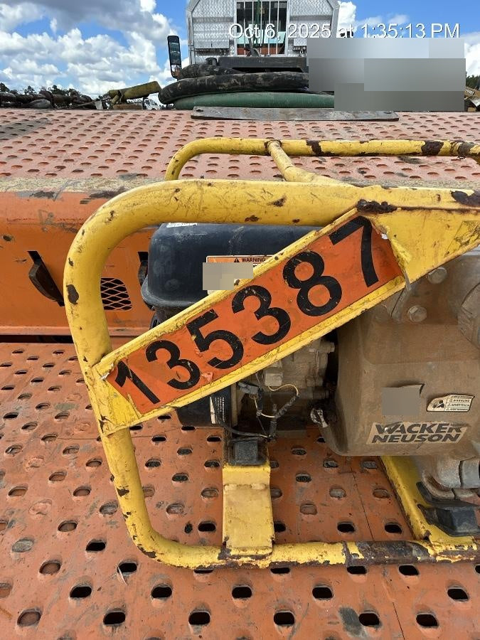 2021 WACKER NEUSON PT2A