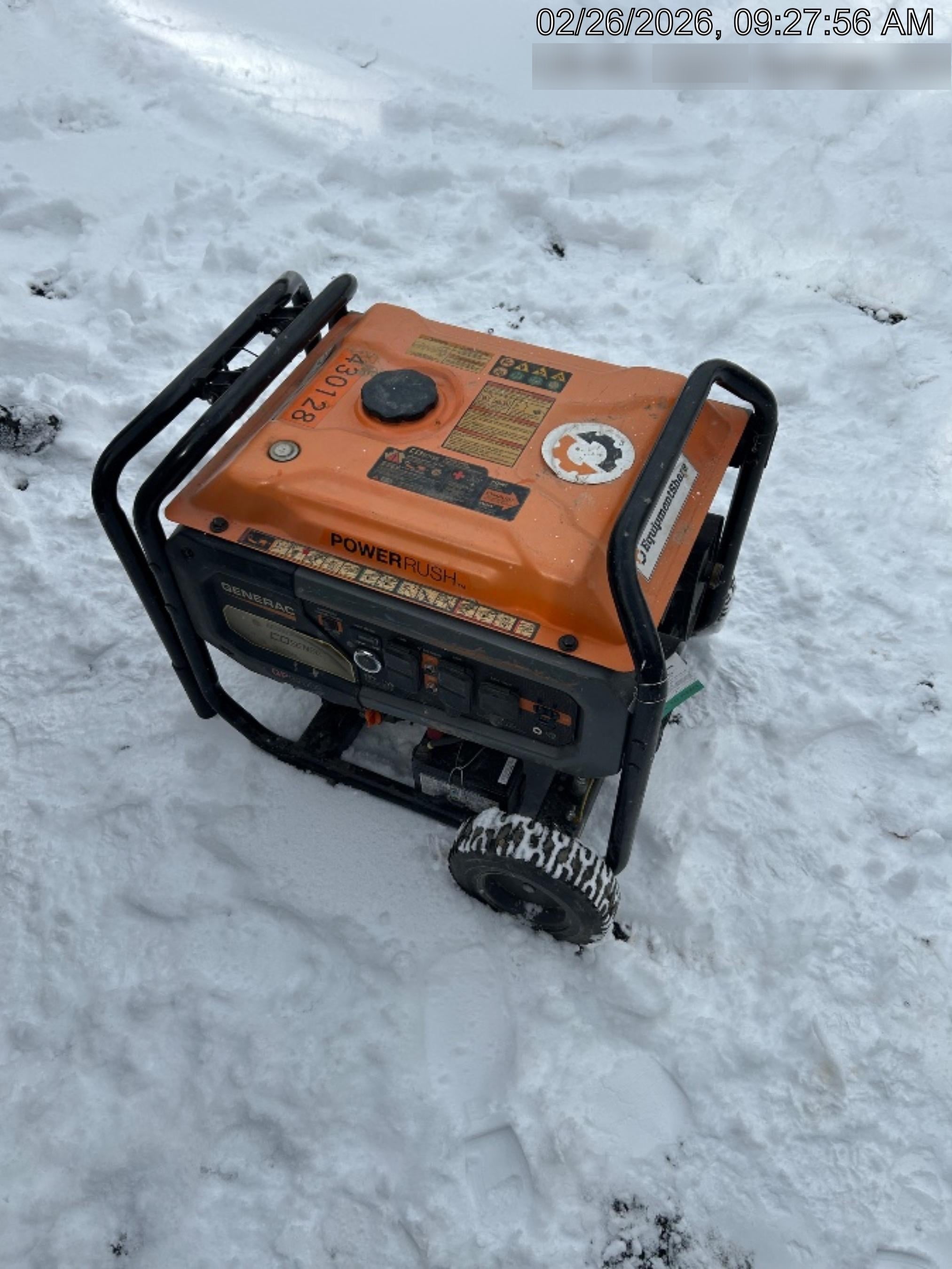 2024 GENERAC GP9200E