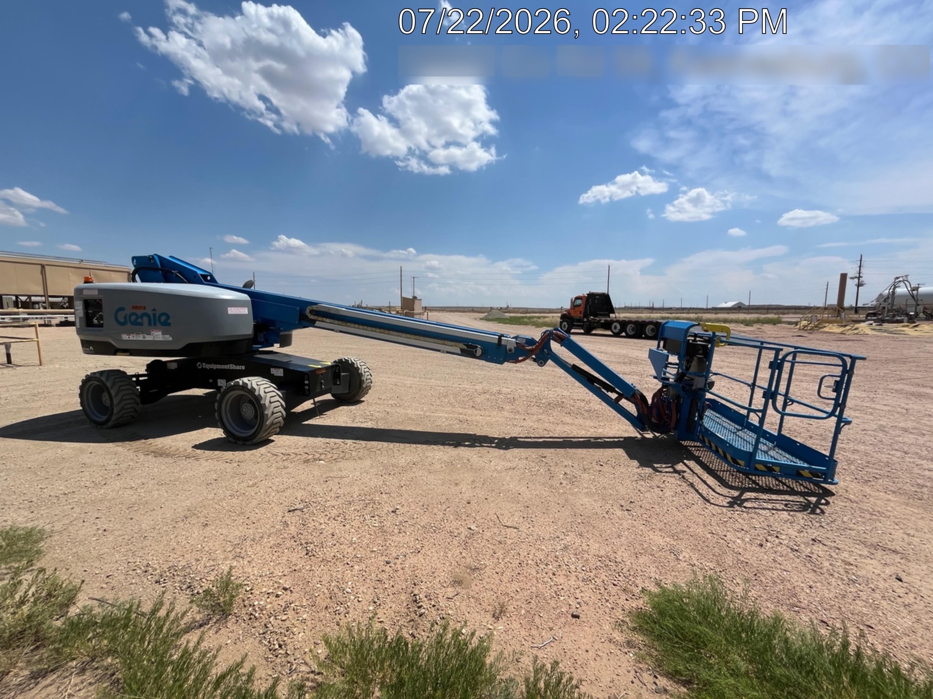2024 GENIE S-45 XC