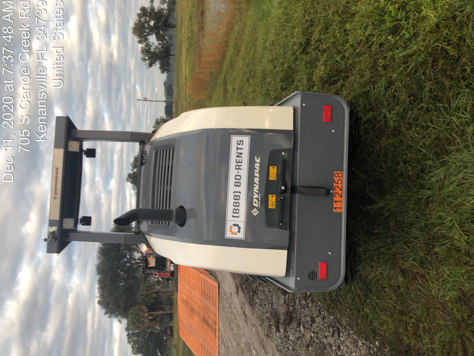 2020 DYNAPAC CA1400D