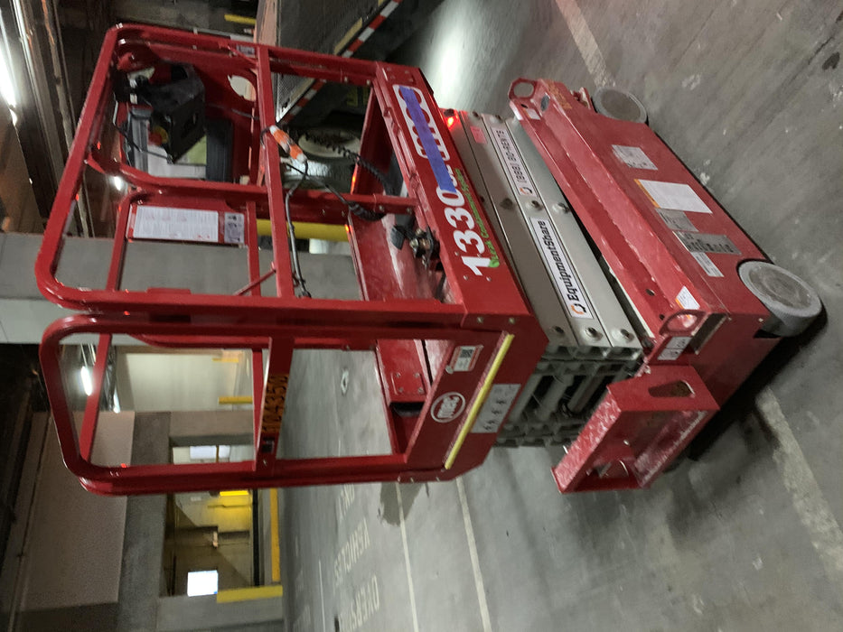 2020 MEC 1330SE Solid NM Tires, Steel Swing out Doors, LCS, Beacon, 900W Inverter