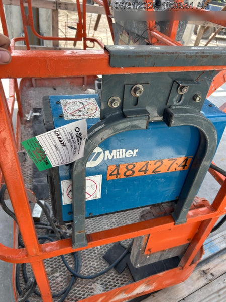 2024 MILLER ELECTRIC CST-282