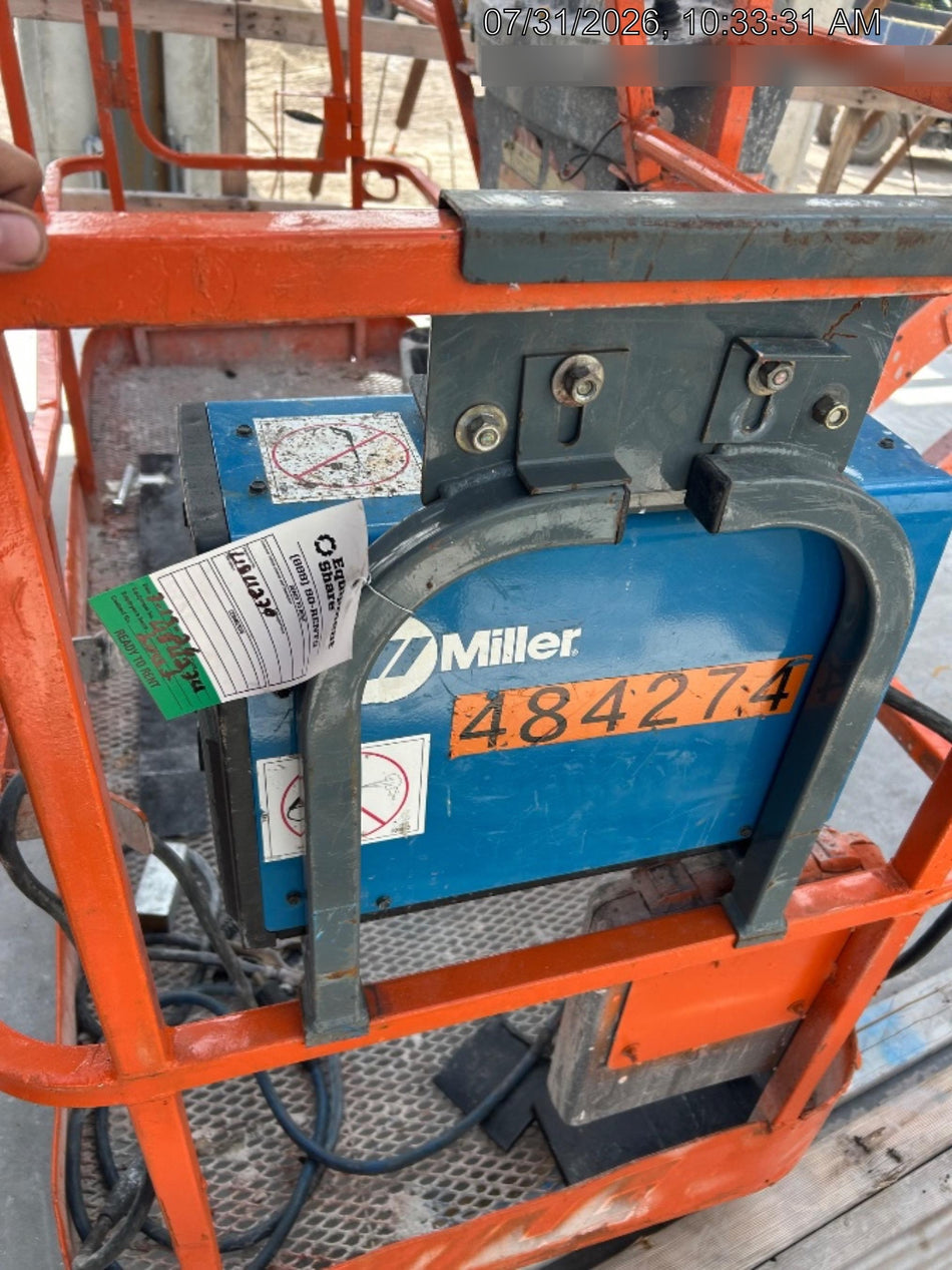 2024 MILLER ELECTRIC CST-282