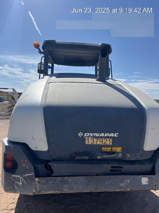 2021 DYNAPAC CA2500D